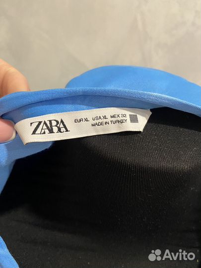 Блузка женская zara