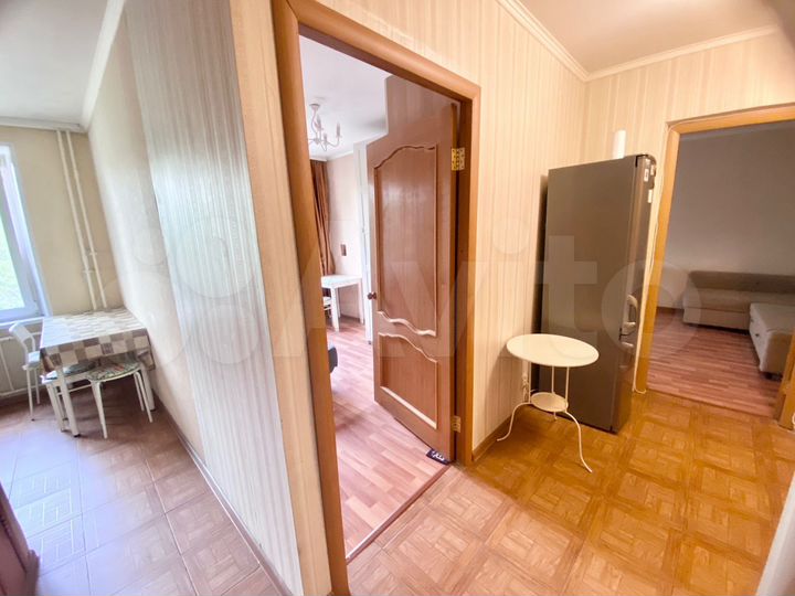 2-к. квартира, 43,5 м², 2/9 эт.