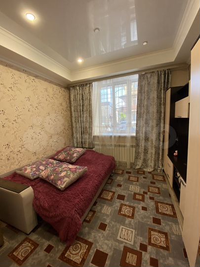 1-к. квартира, 37 м², 1/11 эт.