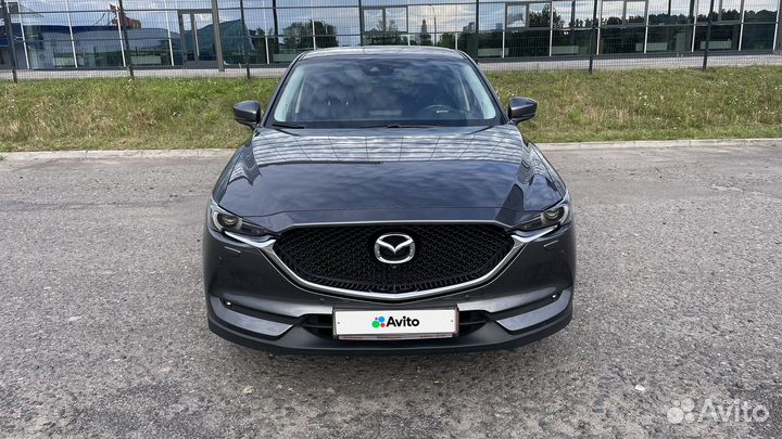 Mazda CX-5 2.0 AT, 2018, 81 000 км
