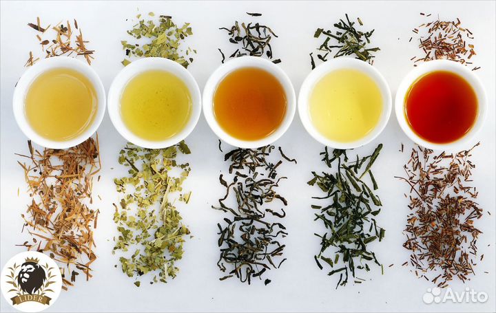 Фруктовый чай Бабушкин сад опт