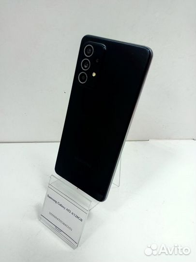 Samsung Galaxy A52, 4/128 ГБ