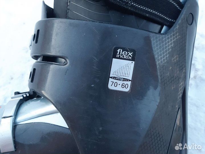 Горнолыжные ботинки