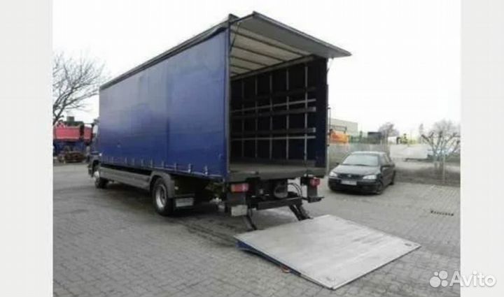 Грузоперевозки Гидроборт 10т Москва-Московская обл