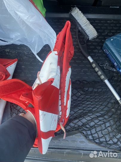 Вратарские Ловушка и блин SR