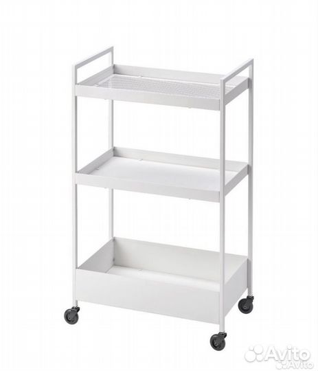 Тележка IKEA nissafors