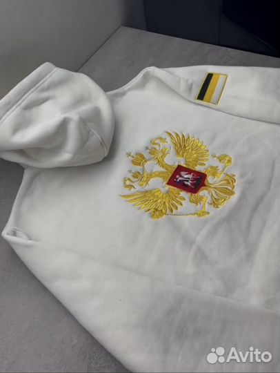 Худи герб росии