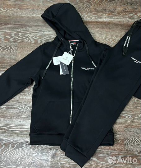 Tommy Hilfiger: идеальный спортивный аутфит