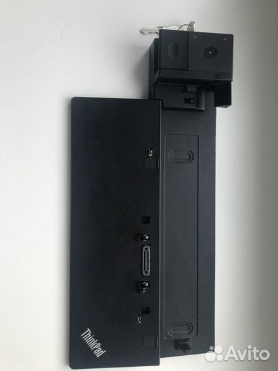 Док-станция для ноутбуков Lenovo ThinkPad