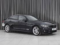 BMW 4 серия Gran Coupe 2.0 AT, 2019, 111 884 км, с пробегом, цена 3 675 000 руб.