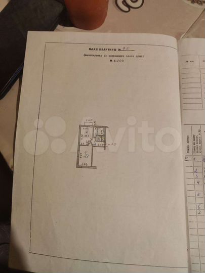 2-к. квартира, 41 м², 5/5 эт.