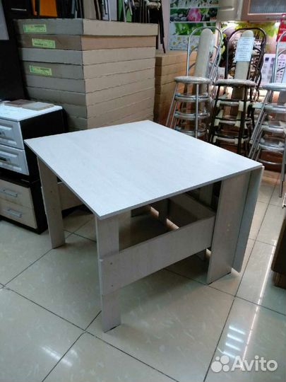 Стол Книжка 1000/1600/750 Новый В Наличии Со Склад
