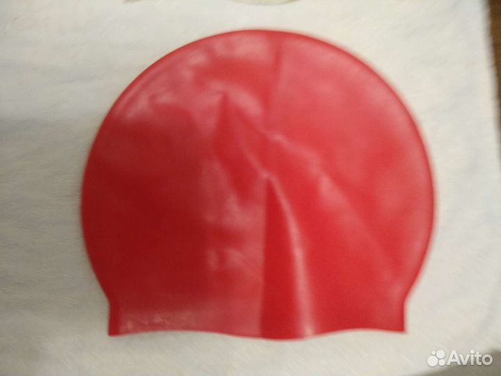 Шапочка для плавания детская