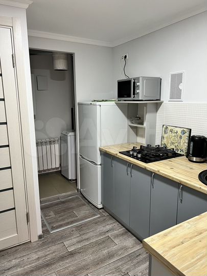 Дом 30 м² на участке 15 сот.