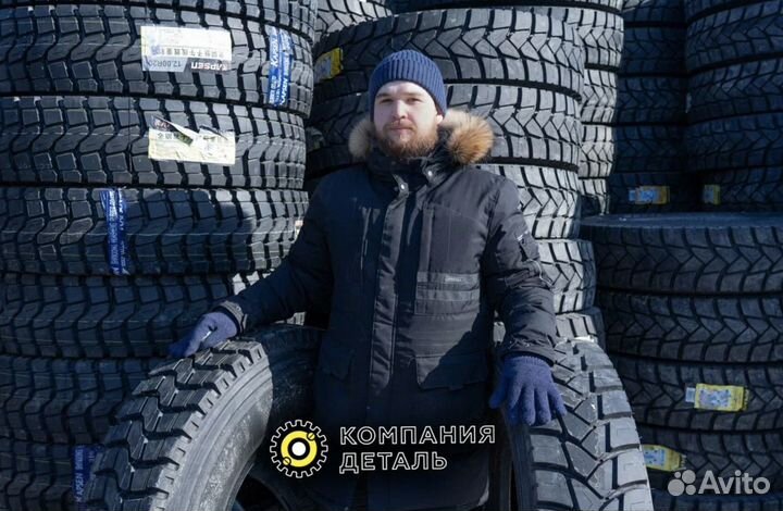 Резина грузовая aplus 156/150K PR20 315/80R22.5 D8