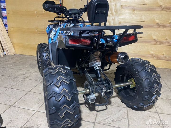 Квадроцикл