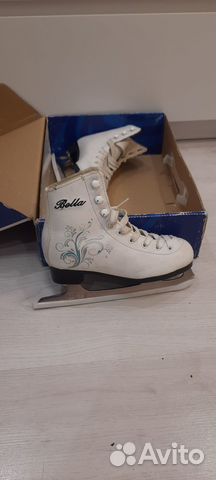 Коньки детские 31 размер