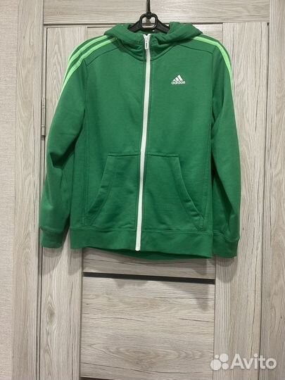 Олимпийка толстовка adidas