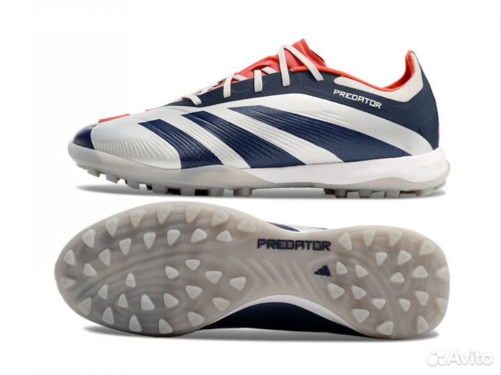 Сороконожки Adidas Predator