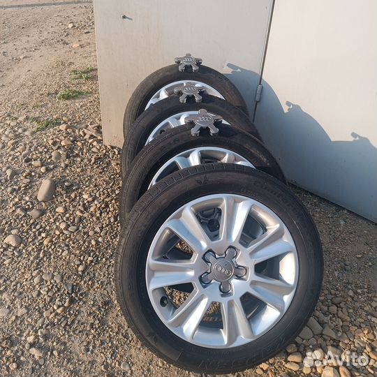 Колёса r15, 5/100