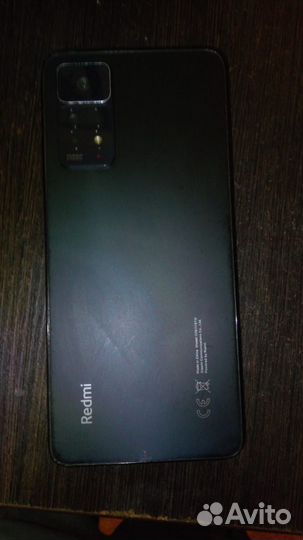 Xiaomi Redmi Note 11 Pro, 8/128 ГБ