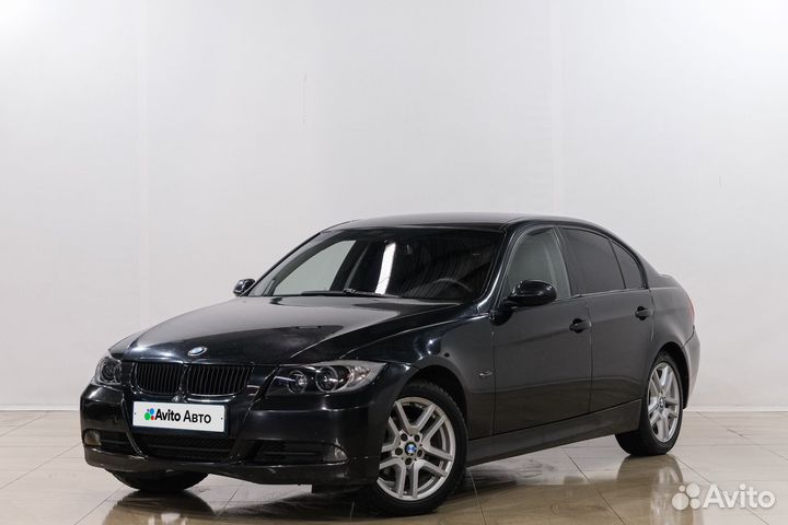 BMW 3 серия 2.0 AT, 2005, 413 000 км