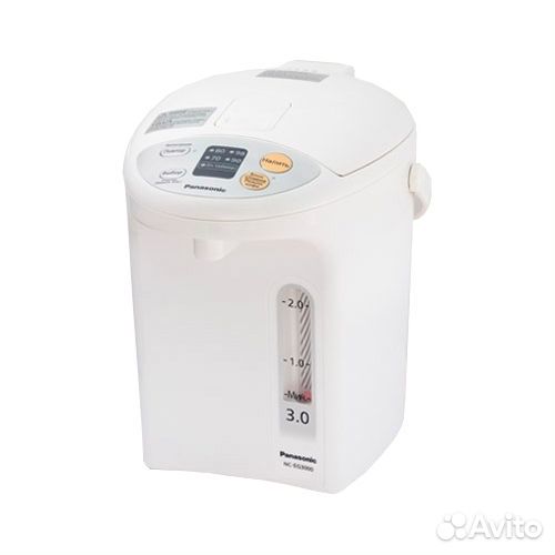 Термопот Panasonic NC-EG3000WTS
