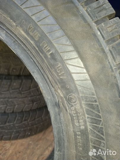 Matador MPS 500 Sibir Ice Van 185/75 R16C 104R