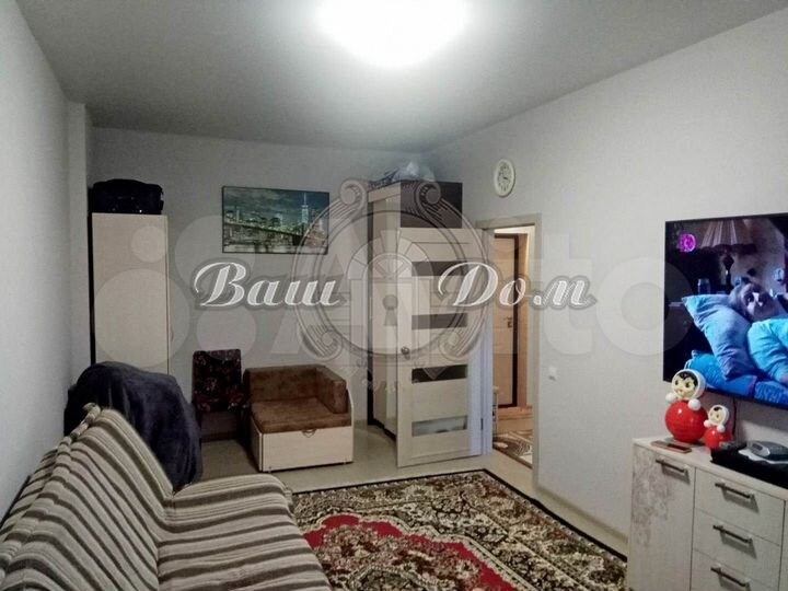 1-к. квартира, 37,1 м², 3/8 эт.