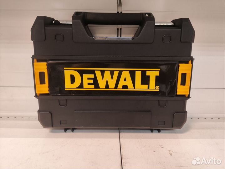 Винтоверт dewalt