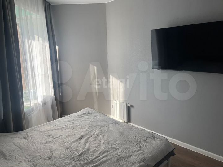 2-к. квартира, 50 м², 3/9 эт.