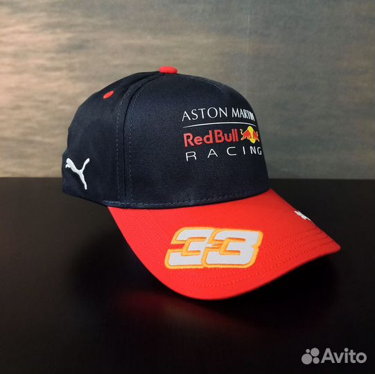 Кепка Бейсболка Red Bull