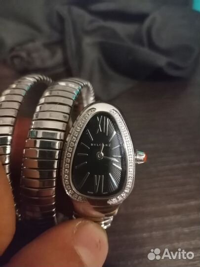 Часы женские bvlgari