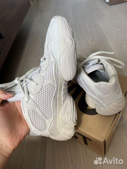 Кроссовки Adidas Yeezy Boost 500