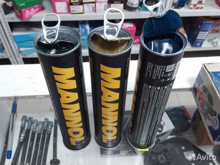 Смазка 400г
