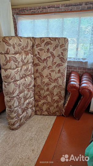 Угловой диван бу