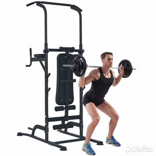 Турник напольный KingKang 216-4