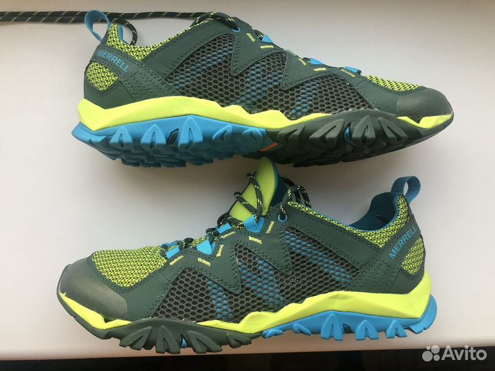 Merrell tetrix rapid