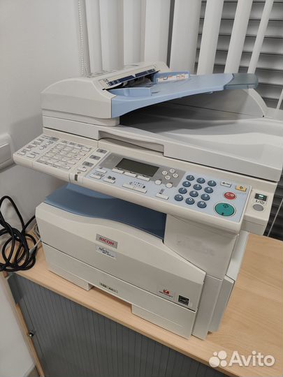 Мфу Ricoh c апд