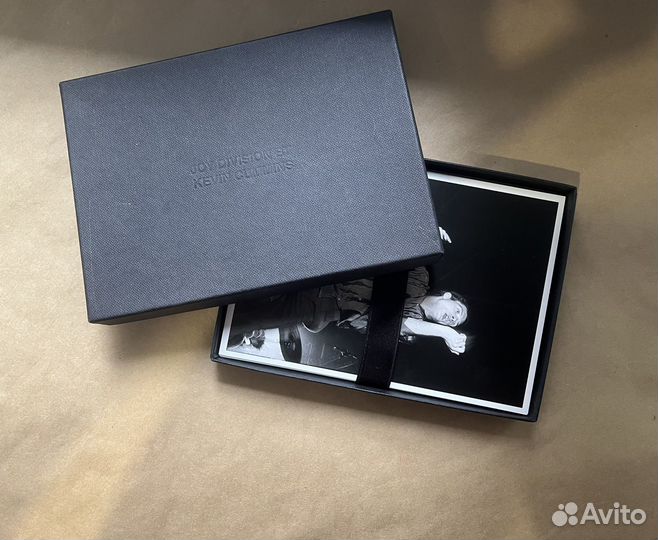 Эксклюзив. Открытки Joy Division by Kevin Cummins