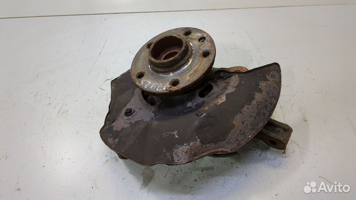 Ступица (кулак, цапфа) Volkswagen Transporter 5, 2007