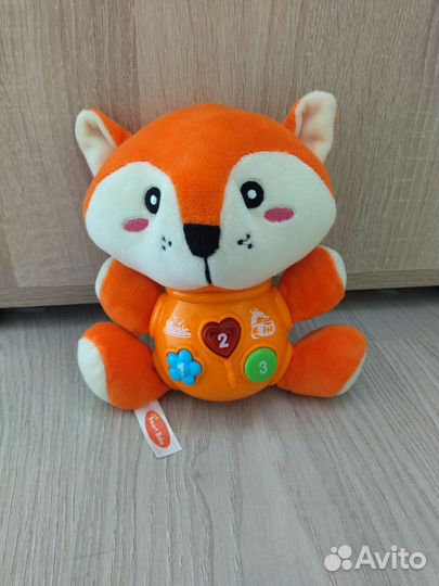 Лиса SMART Baby