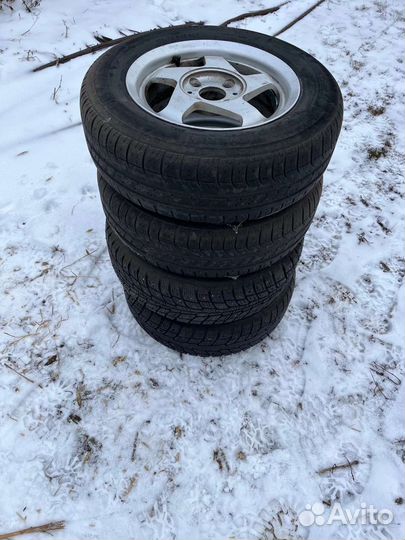 Диски всмпо каскад R13 4x98 4 штуки