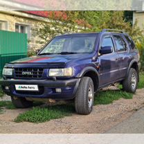 Opel Frontera 2.2 AT, 1999, 400 000 км