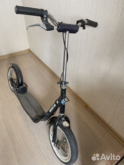 Самокат novatrack