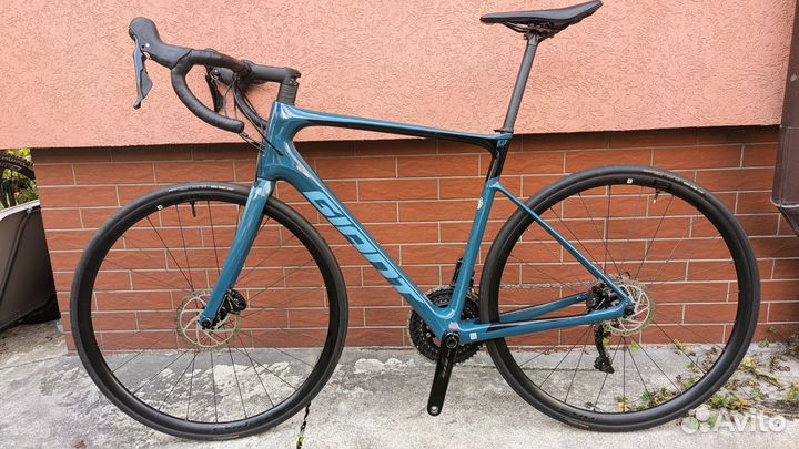 Giant defy advanced 2 2022 56см