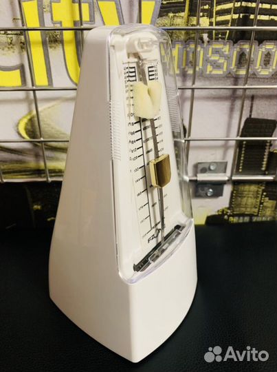 Механический метроном