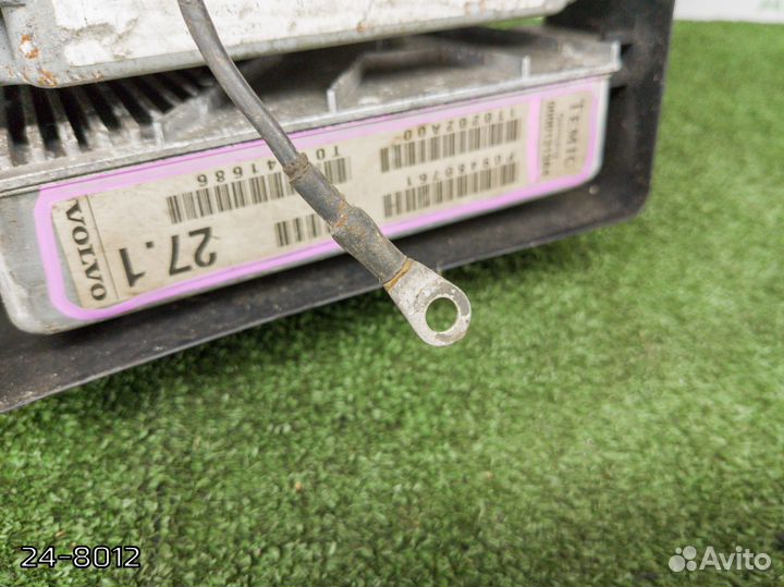 Блок управления АКПП Volvo S60, V70, S80