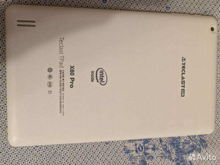 Планшет Teclast x80 pro