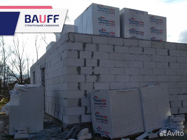 Газобетонный блок доставка